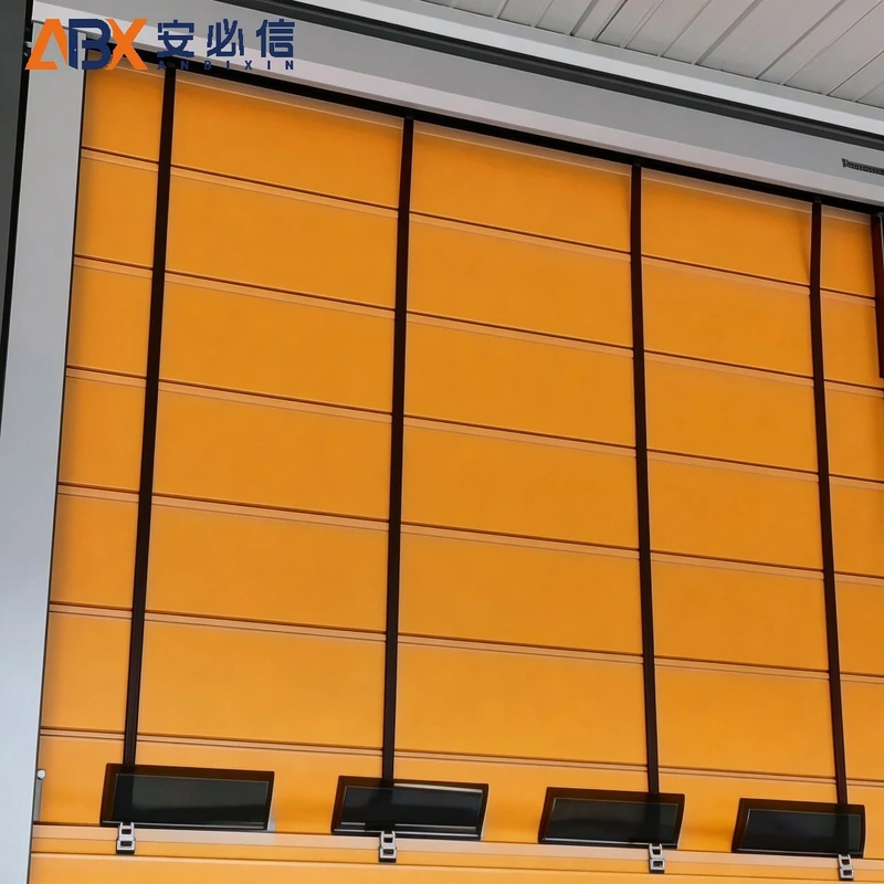 双鸭山柔性门