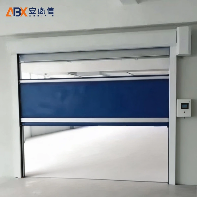 双鸭山自动快速门