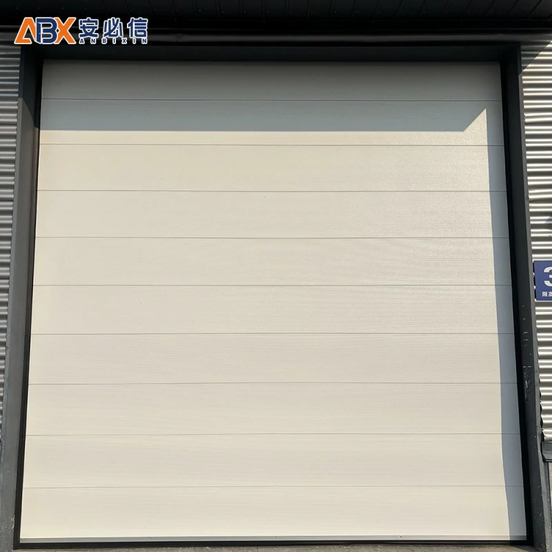 双鸭山铝板提升门