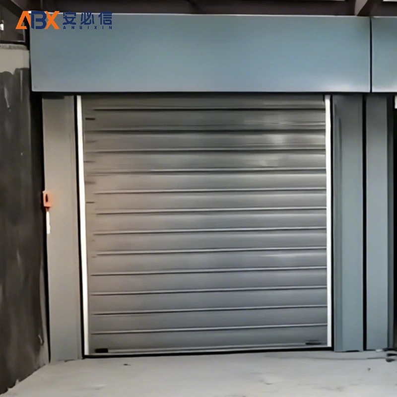 双鸭山洁净室高速门